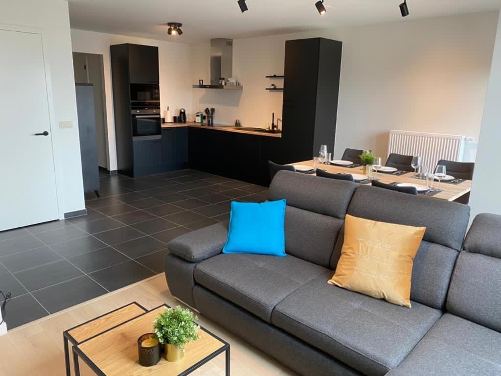 Appartement Anne-Rose Бернем Екстер'єр фото